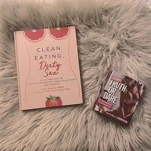 Sexy Book/Game Bundle